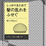 『レディースネット　黒』の画像