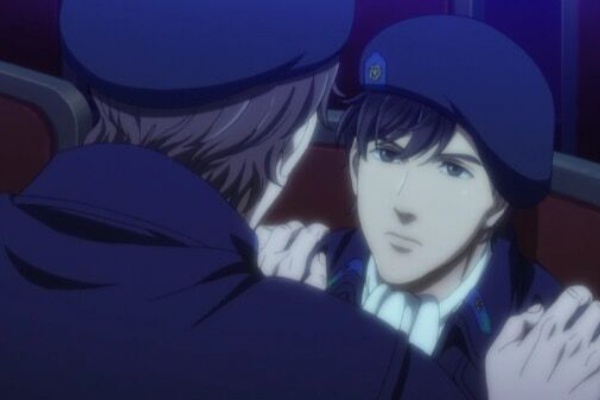 銀河英雄伝説 Die Neue These 第17話 シェーンコップとヤンがプラネタリウムデート 銀英伝速報