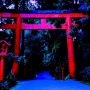 【アカン】所有者不明の謎の巨大鳥居を静岡県が撤去決定　→　どう見てもホラーの導入部で「封印を破壊するな」の声が殺到((((( ；ﾟДﾟ))))