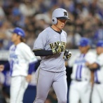 25打席連続無安打の近本に記者「スタメン落ちした理由は？」→近本「分からないです（2回）」