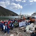 ブラジル環境ミッションと瀬戸内海の海ごみ対策