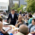地域を歩いて寄せられる『農政』に関する声