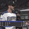 【vsオリックス】日ハムバーヘイゲン、6回まで4安打無失点の好投！