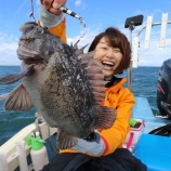 『４月１５日　釣果　スロージギング』の画像