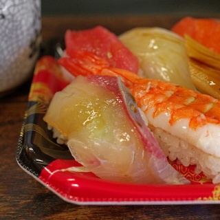 呉のメバル師