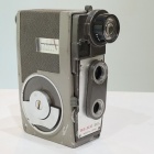 1960/昭和35年/瓜生精機/Cinemax 8E AUTO ZOOM/TTL測光/光学3倍ズーム