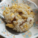 正解は炒飯でしたか、マツコさん（大衆中華料理 龍王）