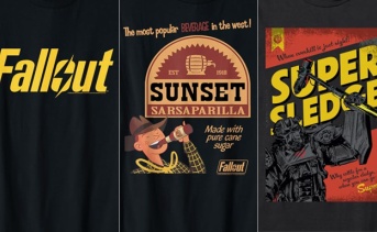 Fallout公式アパレルが15％オフ！Amazon Fashion人気アイテムのタイムセール開催中