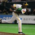 現NPB最強投手、満場一致でモイネロに決まる