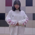 矢野妃菜喜さんの顔とゆさゆさ揺れる大きな膨らみが良かった「TikTok踊ってみた動画」キャプ画像
