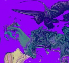 魔界がとにかく騒がしい　理由不明