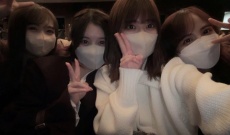 【乃木坂46】佐藤楓「キングダム見に行ってきました 梅かっこよかった、今日からの本番頑張れ～」