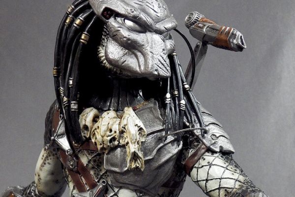 Roswell Japan Blog - エイリアン・プレデター