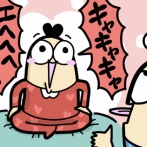 兄弟で遊び出す