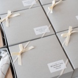 おうちカフェ講座 VIPコース４月のお菓子♡