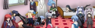 長門「……」綾波レイ「……あなた、誰」