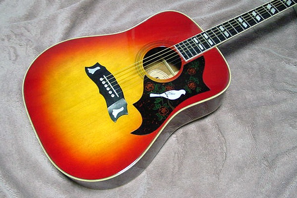 ギター・ラボ （国産ギター研究所のブログ） - ダヴ