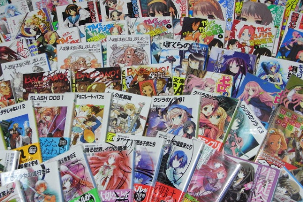 ネットまとめ速報ねとまと ラノベ