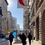 ニューヨーク最新情報。今日のNYを完全実況生中継でお伝えします!!!