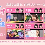 『[11/9(日)16時～]=LOVEの「 #きっと君だ！」第1回～第6回を7時間連続一挙放送決定! 見逃した回を、イコラブメンバーと一緒に見よう!』の画像