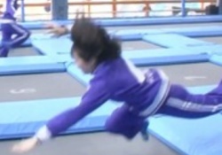 【画像】掛橋沙耶香ちゃんの躍動感が好きな奴wwwwwww