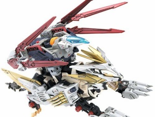 【ゾイド】ライガーゼロファルコンはビットとライガーゼロの新たなる力というのは知ってるな！！？