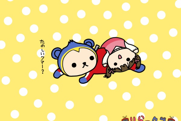 ネタ絵置き場 壁紙