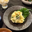 だんなさまごはんの、唐揚げ定食の夜ごはん