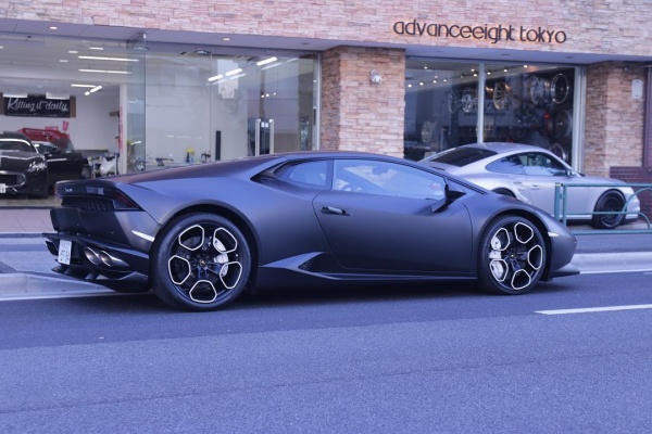 Advanceeight Blog Lamborghini