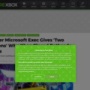 元MS幹部「Xboxスタジオ閉鎖の原因はゲームパスとアクティビジョン買収。収益額がゲーム制作の予算に追いついていない」