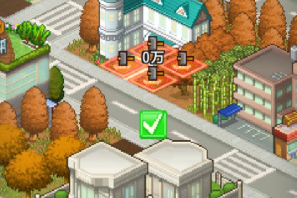 仄かに見える杜 17年07月 仄かに見える杜 17年07月