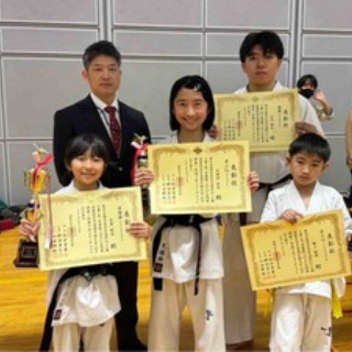 地上最強のカラテ　極真！