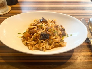 「LUCCA」の『パスタコース』（高槻市津之江町）【たかつーグルメ】