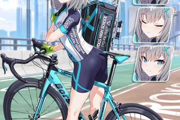 ブルアカ速報 小倉唯