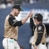 日ハム・バーヘイゲン2安打無四球13奪三振で初完封、チーム最多に並ぶ8勝目　栗山監督「素晴らしかったね」