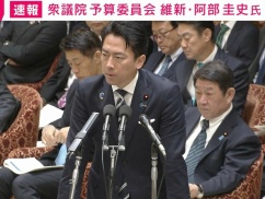 中国が日本を『新型軍国主義』呼ばわり、小泉防衛相が中国を黙らせた正論…