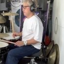 youtubeにback numberの「ヒロイン」のDrum動画をUPしました