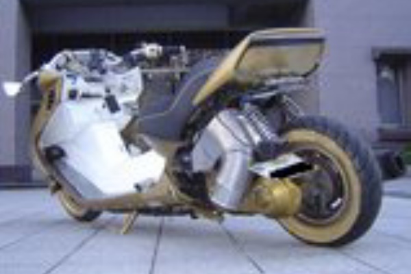 松本も た ず フュージョンカスタム日記