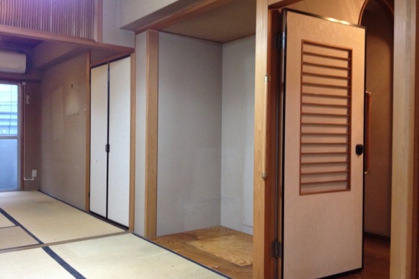 狭小住宅とリフォームの三代目工務店 中央区 江東区 江戸川区 港区 文京区