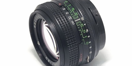 オールドレンズのフォトベルゼ - ペンタコン6