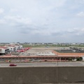 行くとこないのでランシット市場と空軍博物館へ