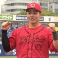 カープ、フェニックスリーグ参加メンバー発表！辰見持丸サトケイら若鯉26人