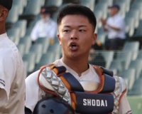 大阪商業大野球部の捕手・蜷川大くん、15歳の女子に発情して人生が終了してしまう