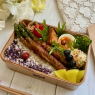 先週の夫弁当のふり返り