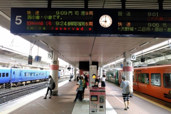 Shinoの鉄道ブログ 19年09月