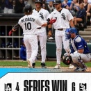 ドジャース　6回に6失点　逆転負け