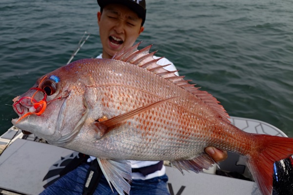 TOKYOBAY FISHING GUIDE SERVICE Glory(グローリーフィッシング)