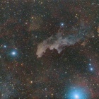 『BORG72FLによる「魔女の横顔」　2020/01/30』の画像