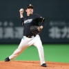 日本ハム西村「こんな顔ですけど」21日先発テスト