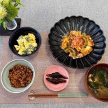 『お家ランチ』の画像